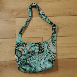Boho Sling Crossbody Purse